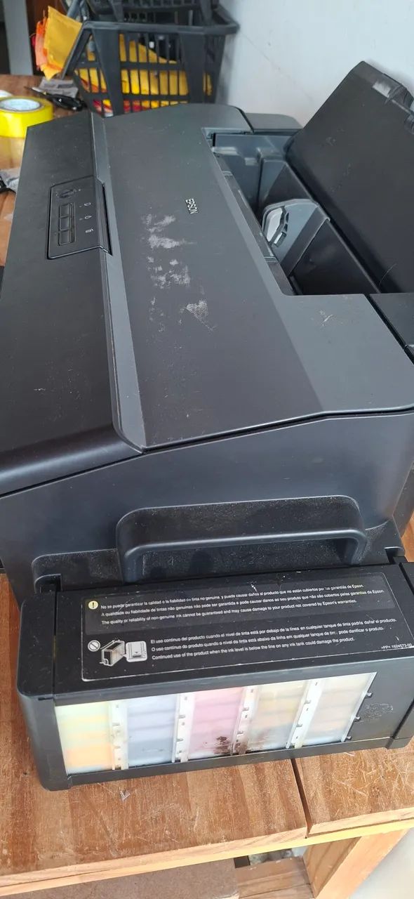 Impressora Epson L1300 A3 Sublimação  - Foto 2
