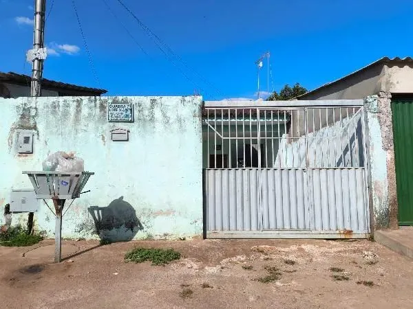 Oportunidade Única em SANTO ANTONIO DO DESCOBERTO - GO | Tipo: Casa | Negociação: Venda On