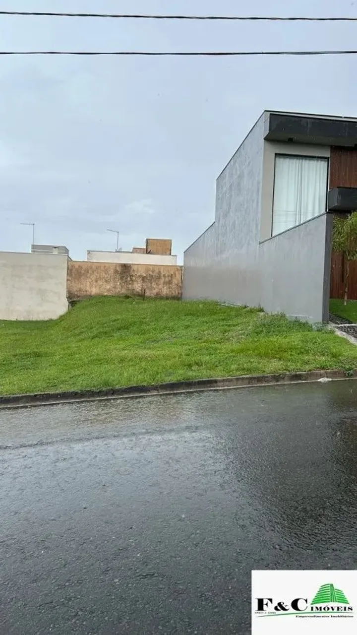Terreno em Condomínio para Venda em Limeira, Jardim Residencial Campo Novo