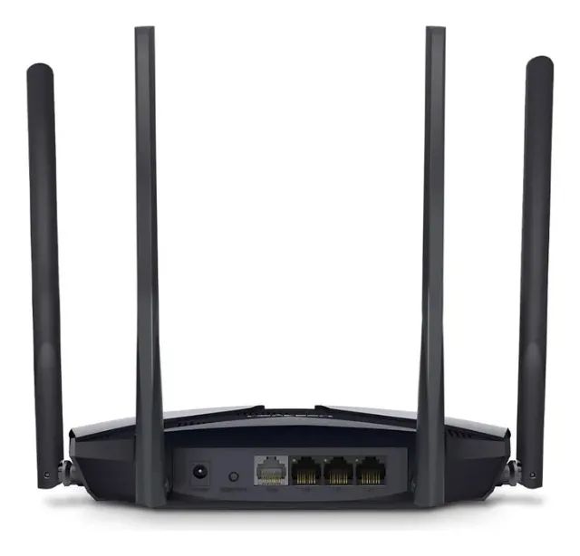 Roteador Wi-fi 6 Mercusys Ax1800 - Foto 3