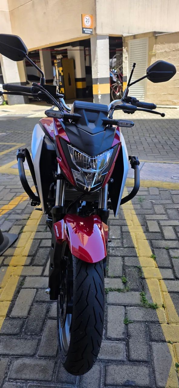 Cb 300f Twister  - Foto 2