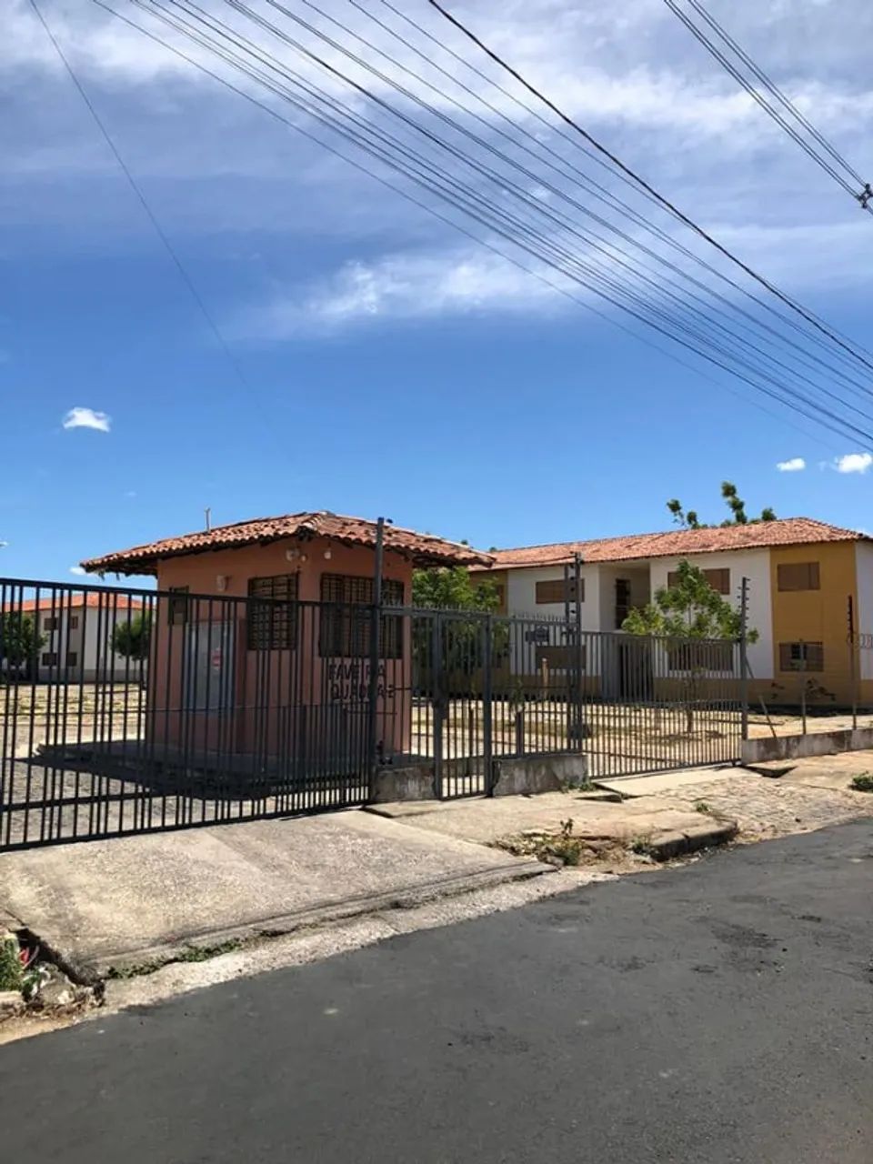 Apartamento no residencial bosque sul