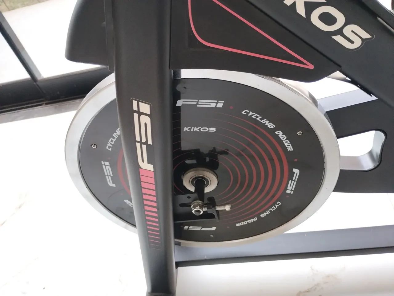 Bicicleta Ergométrica Kikos F5i - Foto 2