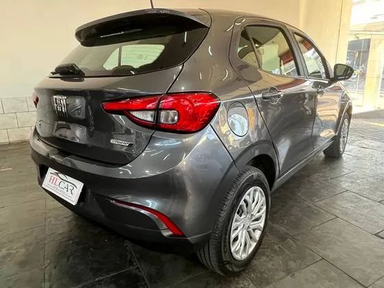 Fiat Argo Drive 1.0 6V Flex - Foto 5