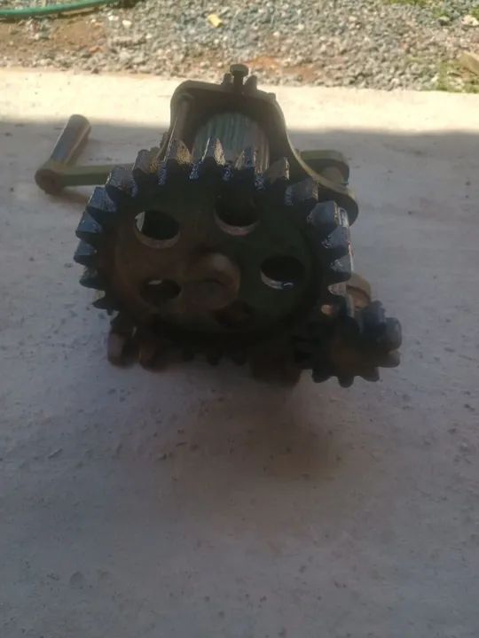 Engenho de Cana Manual - Foto 2