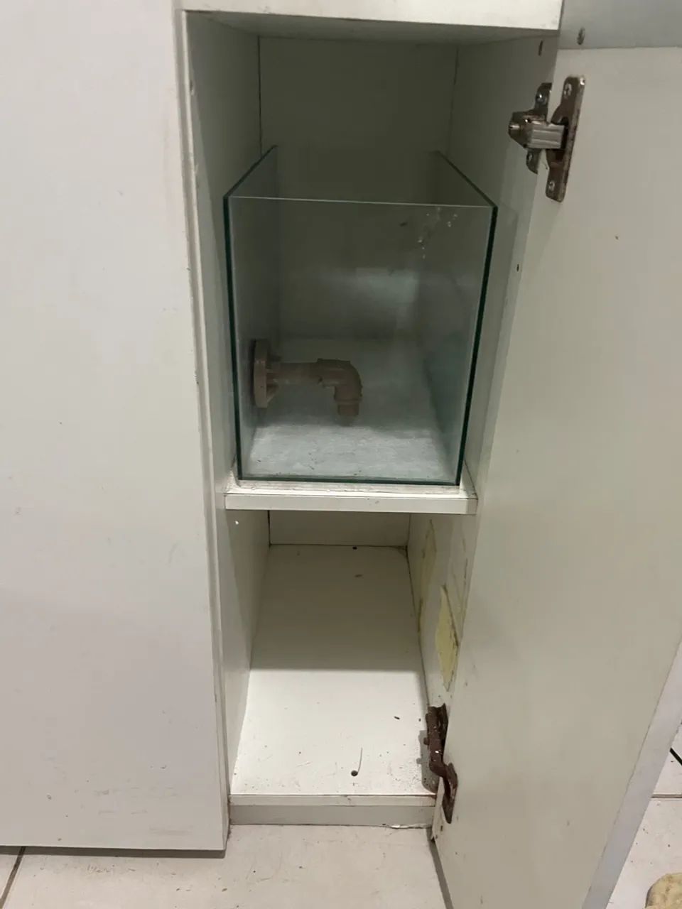 Aquário 1x40x50A c/ Sump - Foto 3