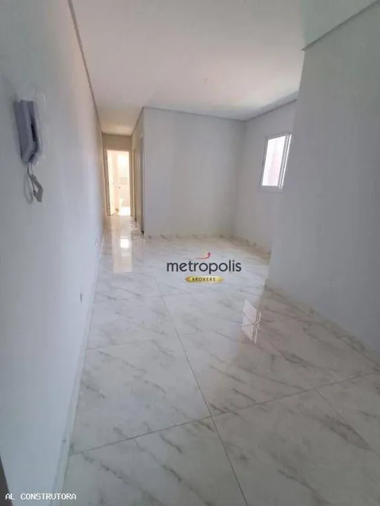 Apartamento à venda, 57 m² por R$ 388.000,00 - Santa Maria - Santo André/SP