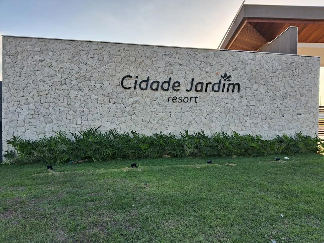 Cidade Jardim Resort!!!!!!!! O mais procurado condomínio da cidade - Foto 5
