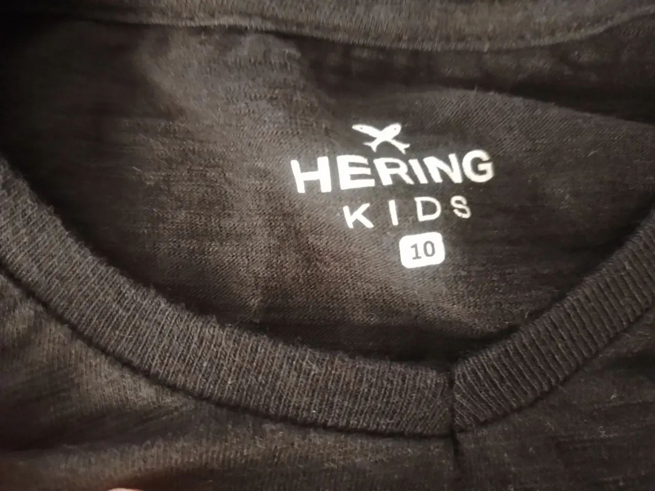 Camisa Hering Kids - Foto 3