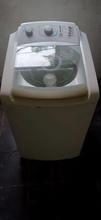 Máquina de Lavar Roupa