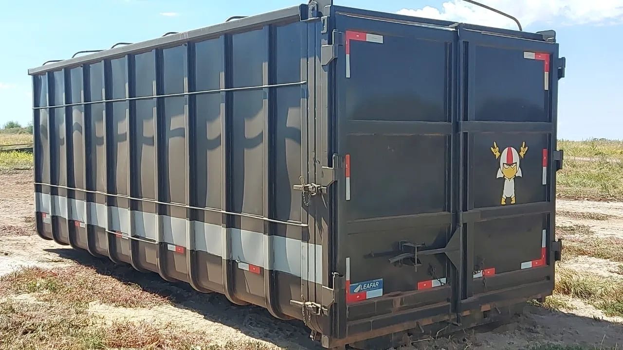 Caixas para caminhão Rolon 