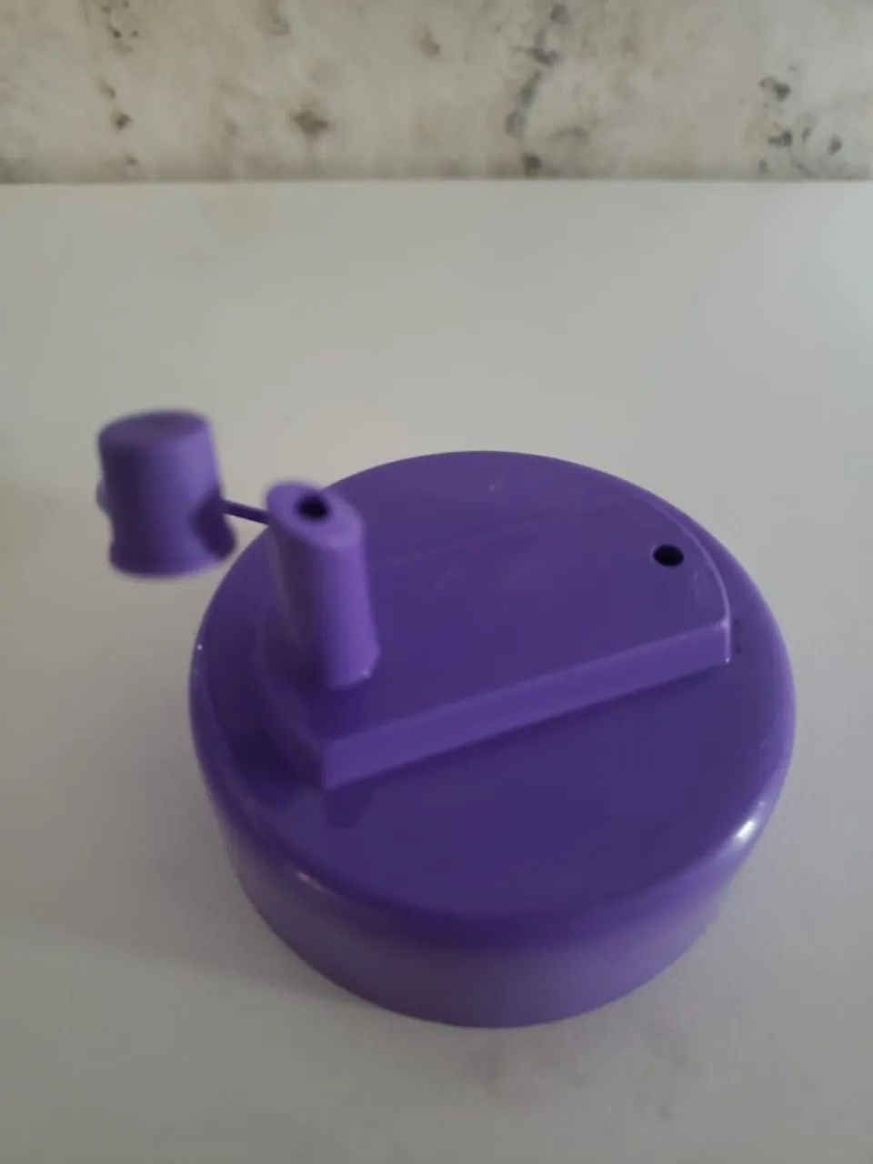 Vidro decorado para azeite ou vinagre 500 ml com tampa novo - Foto 3