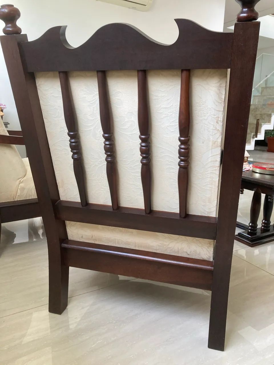 Poltronas em Jacarandá  - Foto 5