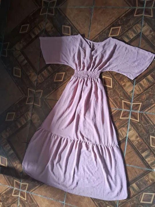 Vestido longo