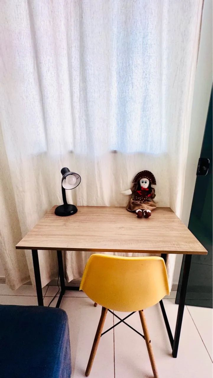 Ap atras da Passarela do Carang, 2 quartos com ar  - Foto 3