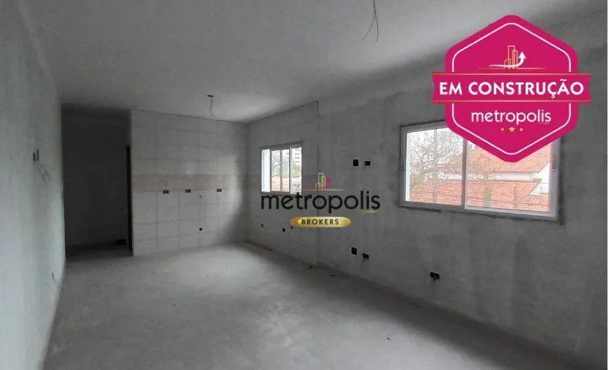 Kitnet para alugar, 30 m² por R$ 1.600,01/mês - Vila Gilda - Santo André/SP