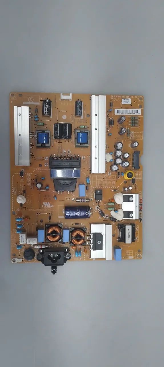 Placa Fonte LG 47LB5800/6200