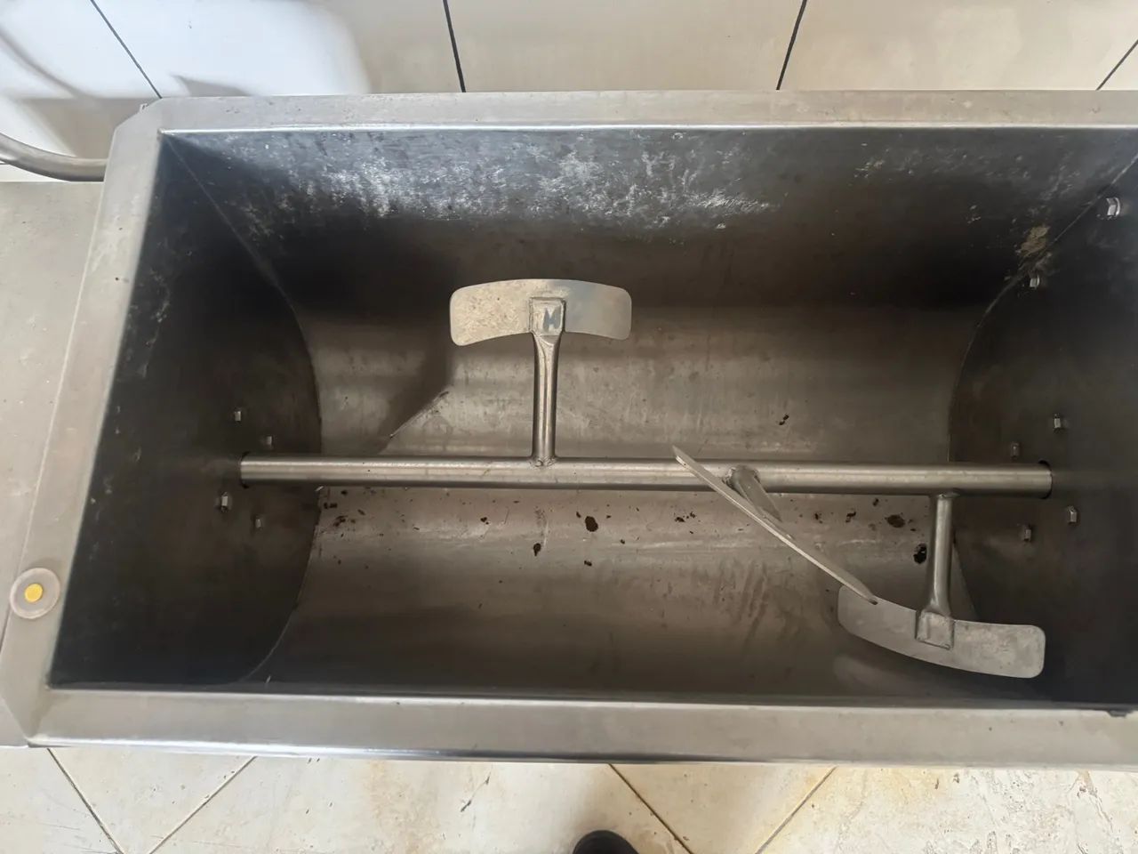 Misturador de Carne Industrial Inox-Design - Foto 3