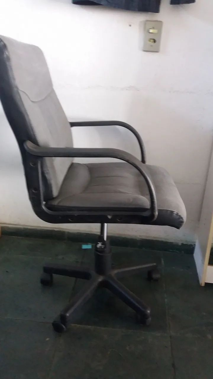 Cadeira reciclável hidráulica  - Foto 2