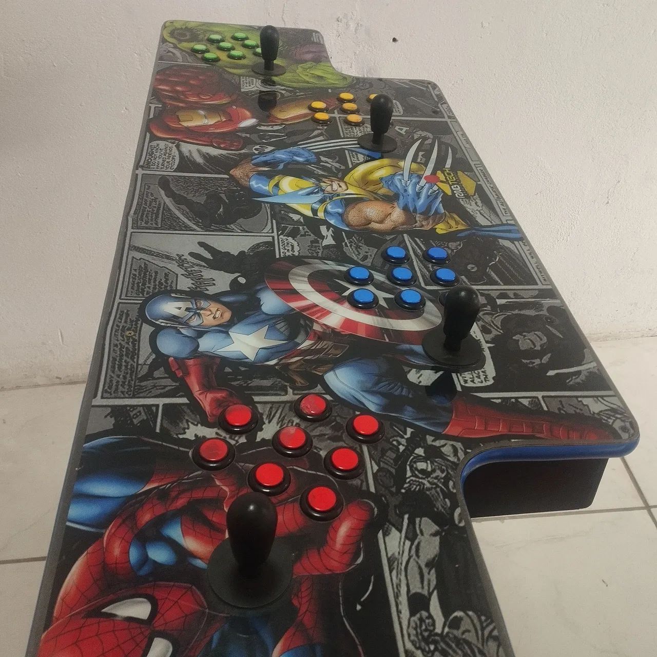 Arcade Multijogos - Diversão garantida! - Foto 3