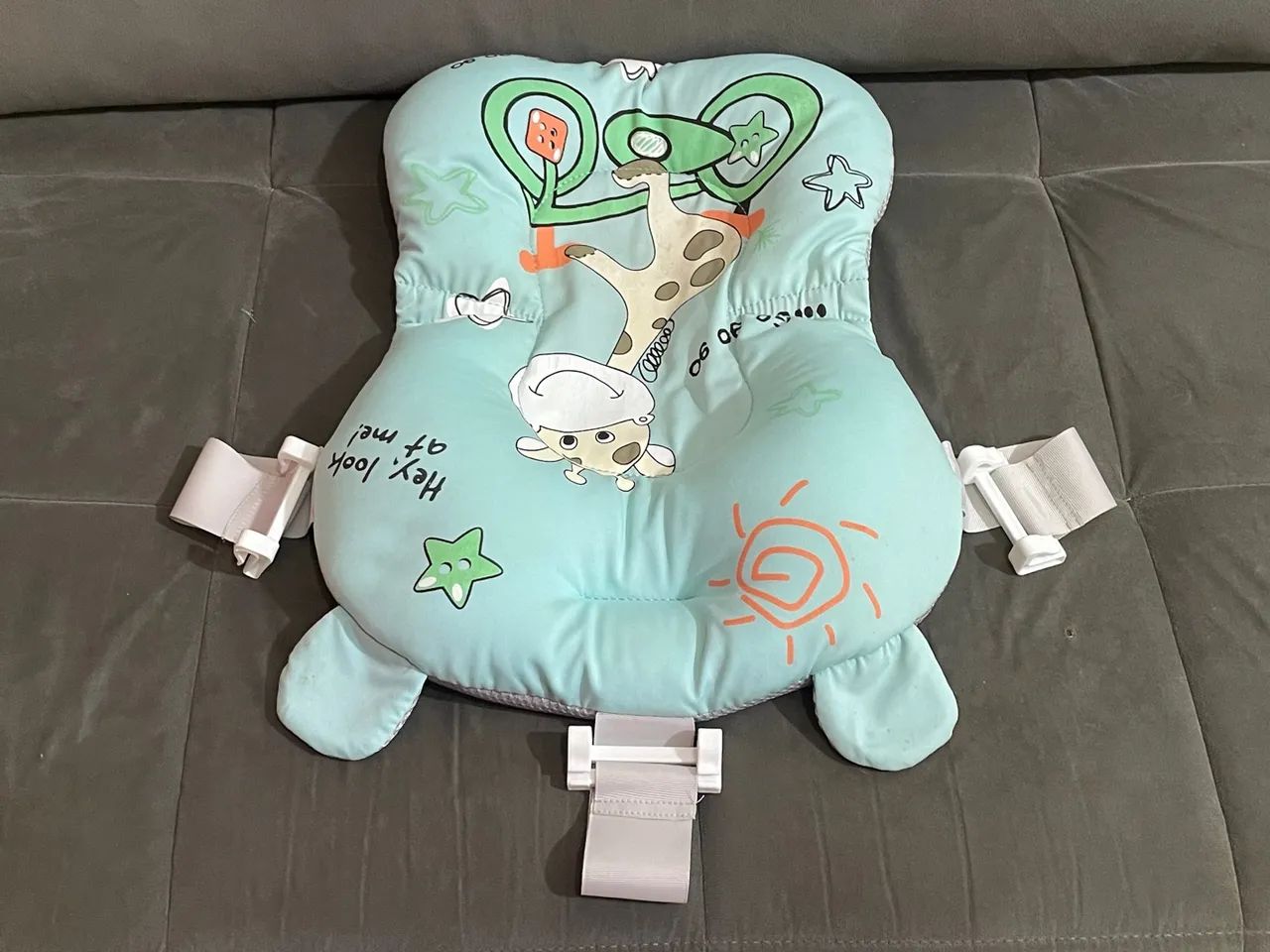 Almofada Suspensa para Banho  - Foto 4