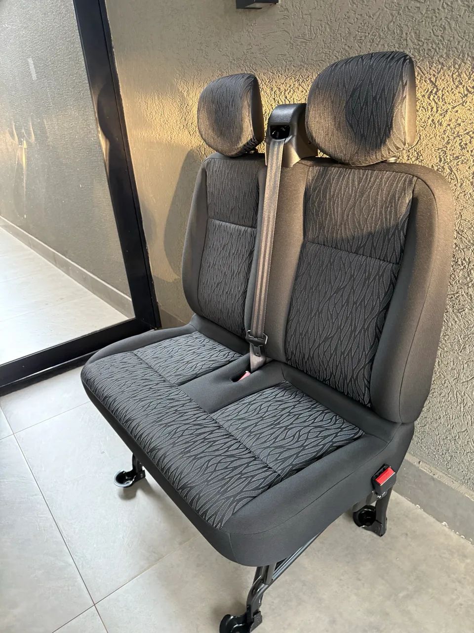 Banco passageiro da master renault  64374973625089120