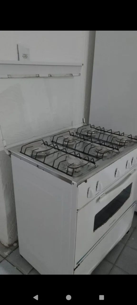Vende-se fogão 6 bocas 