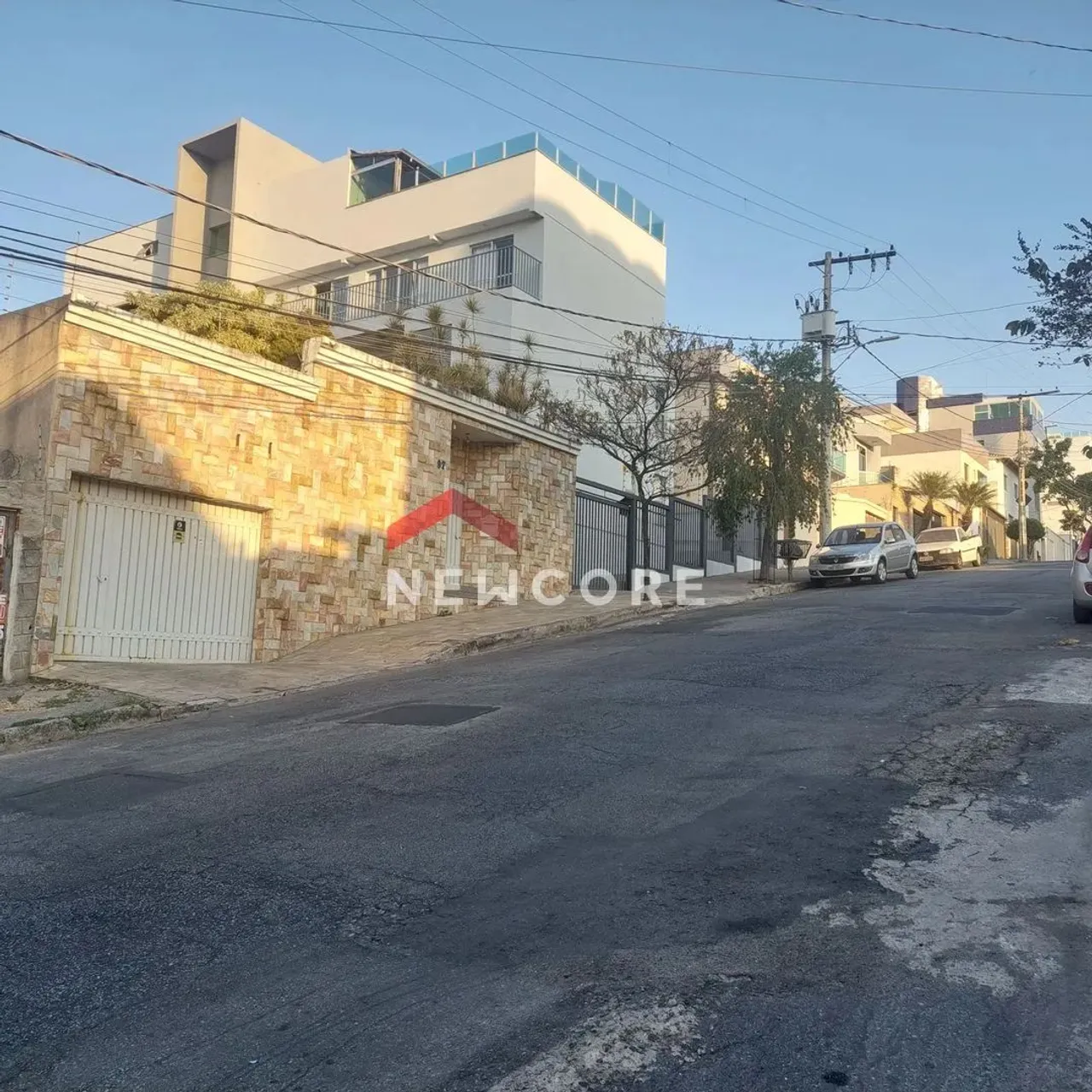 Casa em Rua Paulo do Couto e Silva - Heliópolis - Belo Horizonte/MG