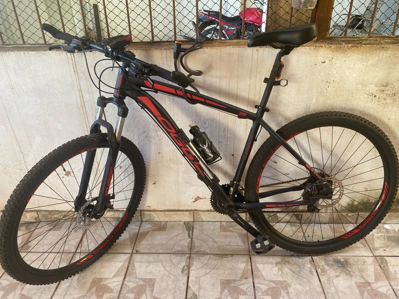 Bicicleta Oggi 29