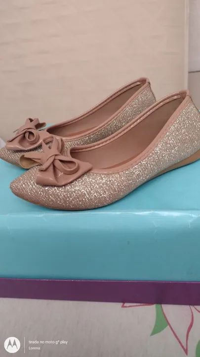 Sapatilha infantil  - Foto 2