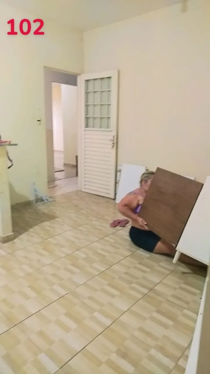 Aluguel de apartamento fazendinha