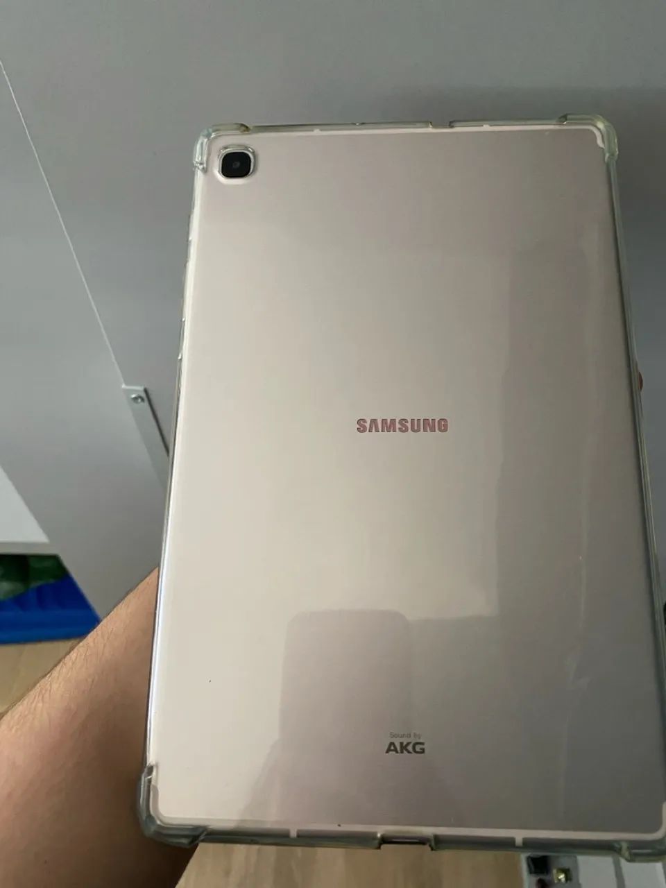Tablet Samsung Galaxy Tab S6 Lite Rosa (2024) - Foto 5