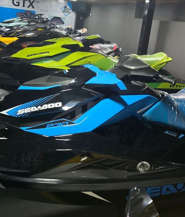 Jet ski seadoo brp yamaha  rxp gtr gtx gti rxt spark  - Foto 5