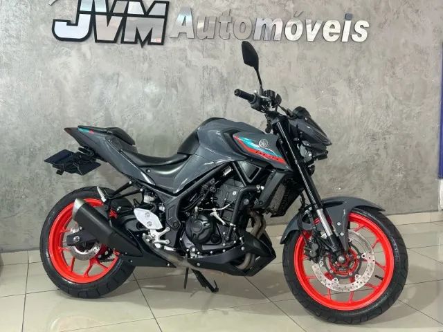 Yamaha MT03 ABS Gasolina 2023 