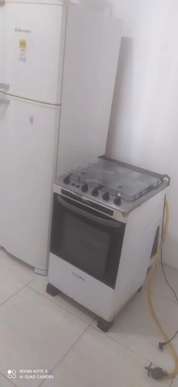 Fogão Esmaltec 4 Bocas com Forno - Foto 3