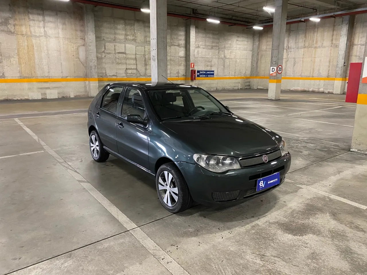 FIAT PALIO 2010 Usados e Novos