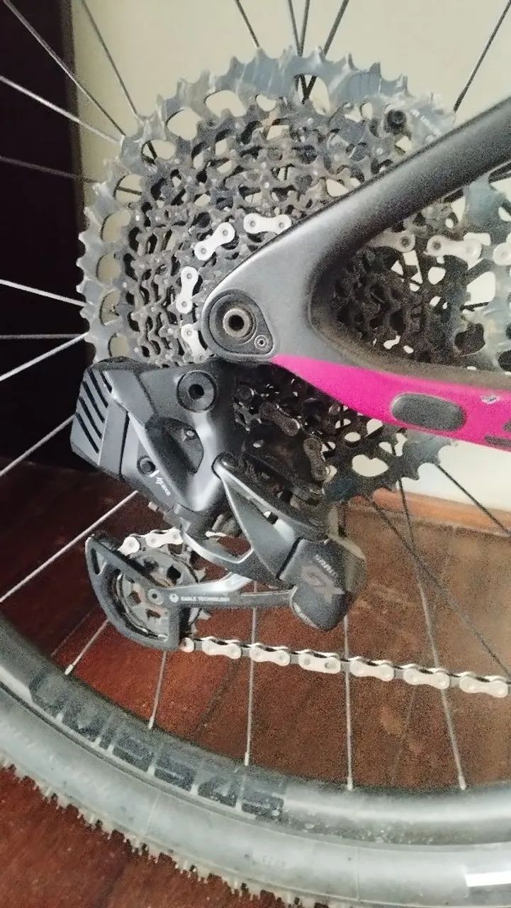 Soul Volcano Full Suspension - Foto 2
