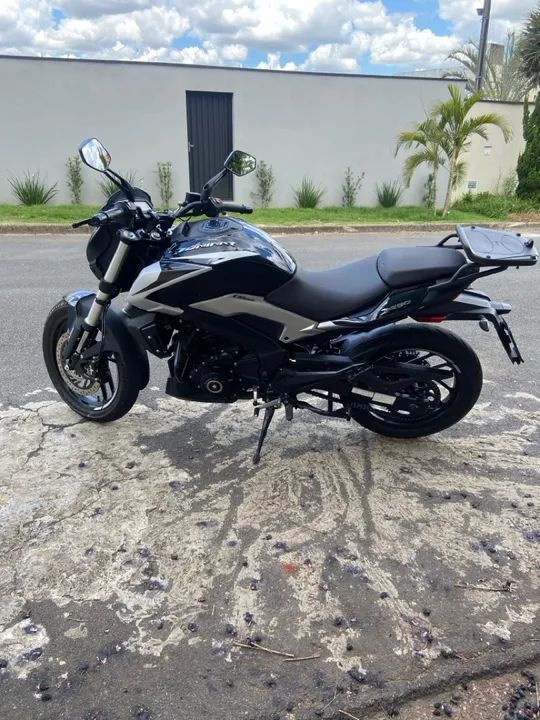 Bajaj dominar 250 - Foto 5