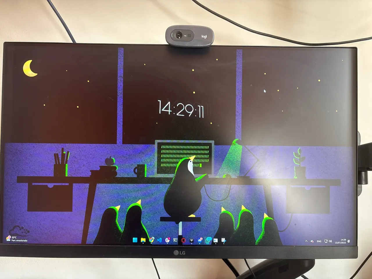 Monitor gamer LG ultragear 24