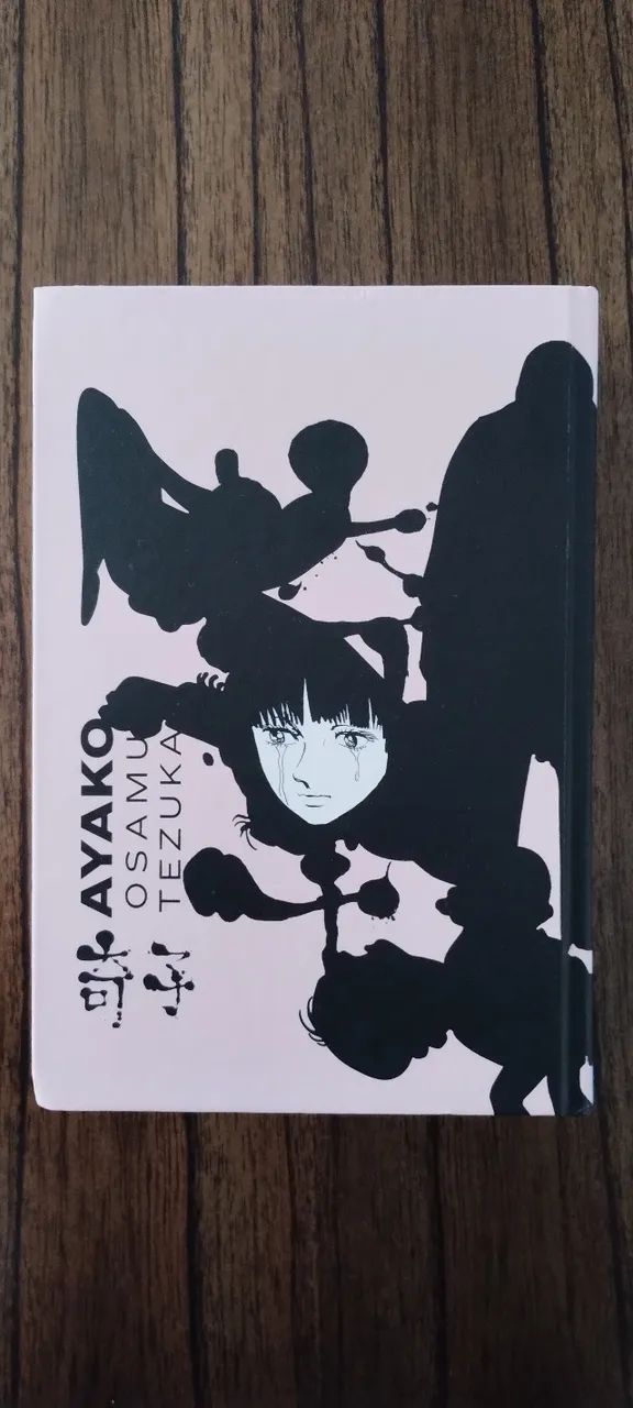 Ayako - Osamu Tezuka - Como Novo