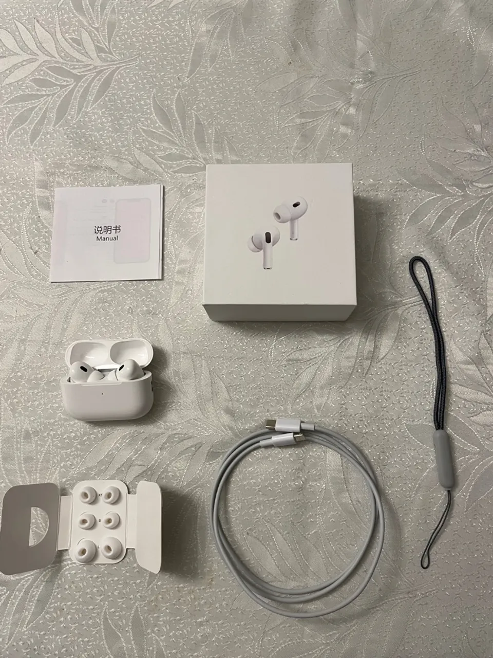 AirPods Pro (2ª geração) - Novo na caixa