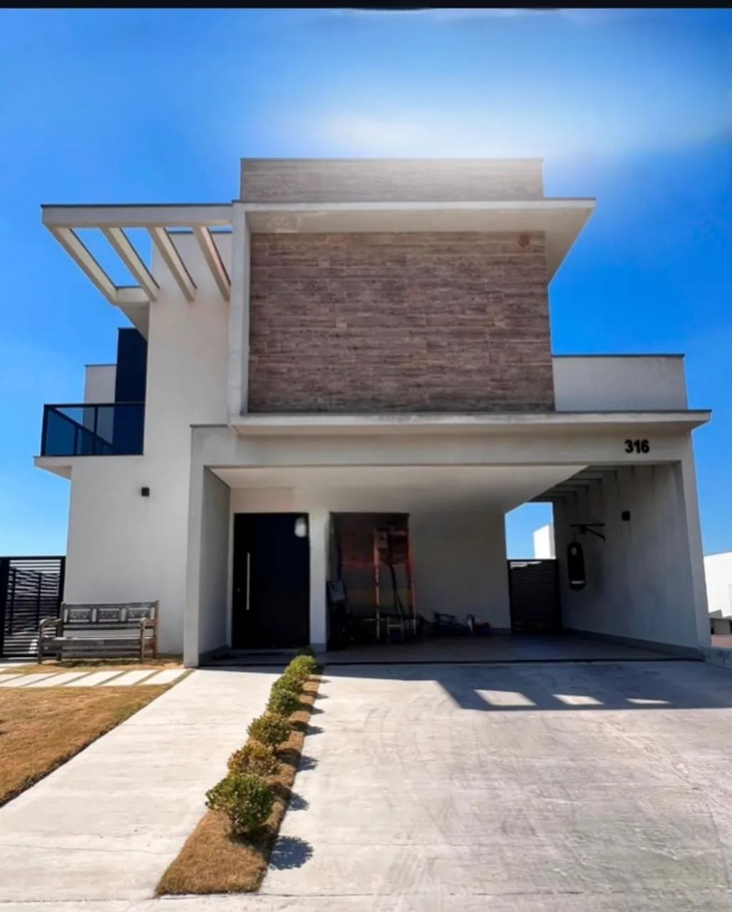 Foto - Salto - Residencial Central Parque