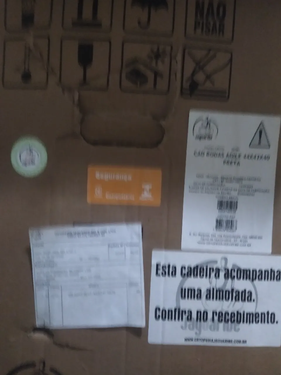 Cadeira de rodas