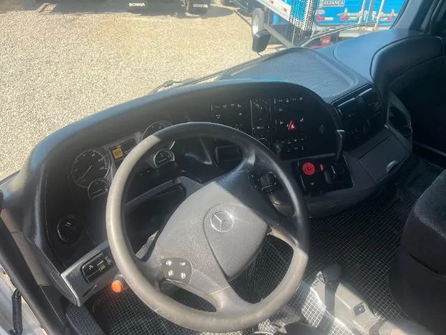 mb \ actros 2546 ano 18/19  - Foto 4
