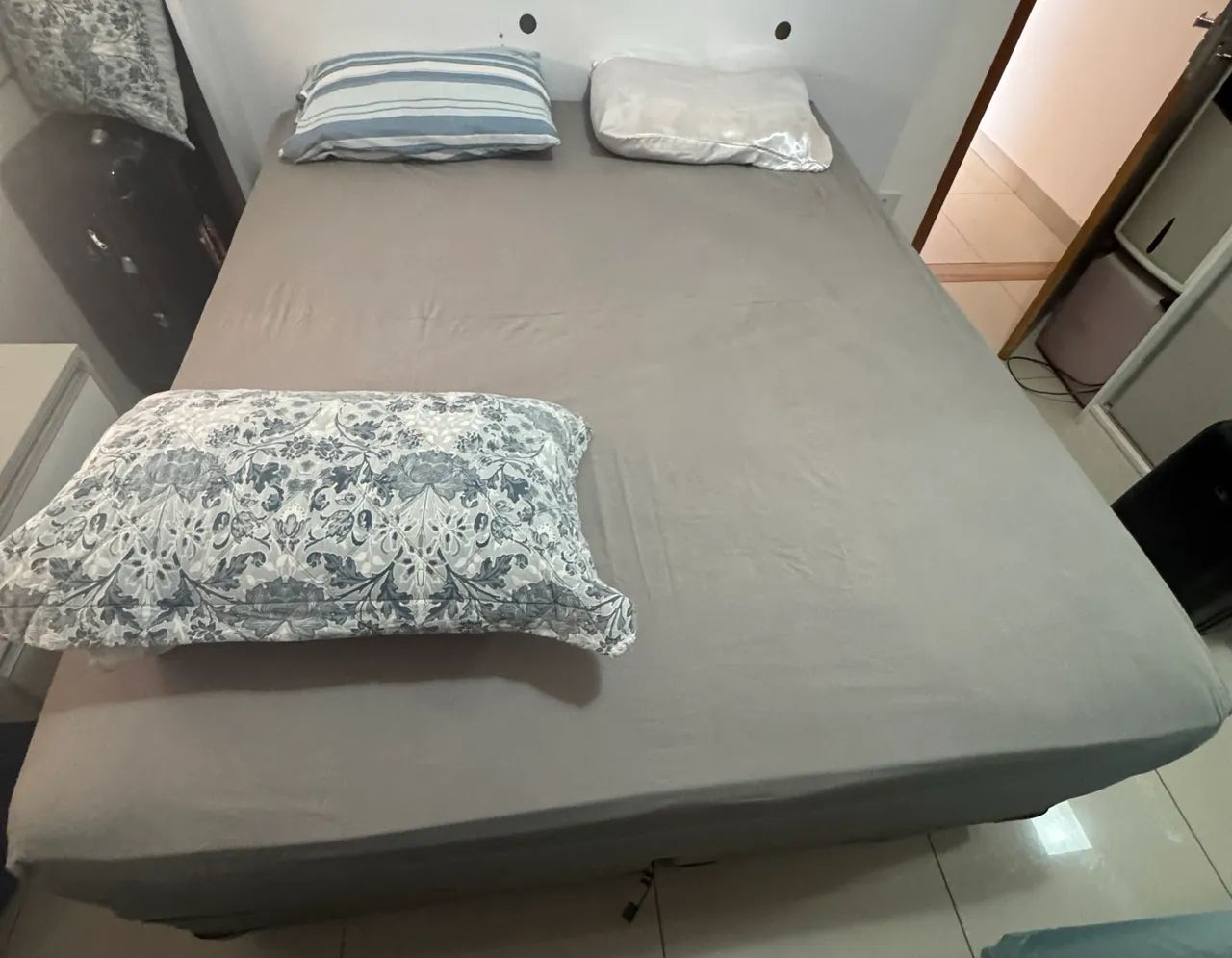 Cama box - King Size