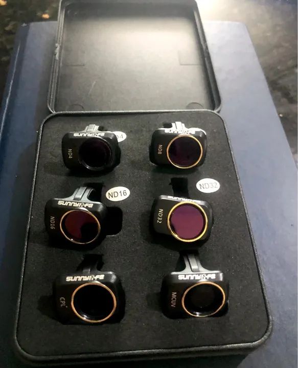 Filtro para drone DJI mini 2