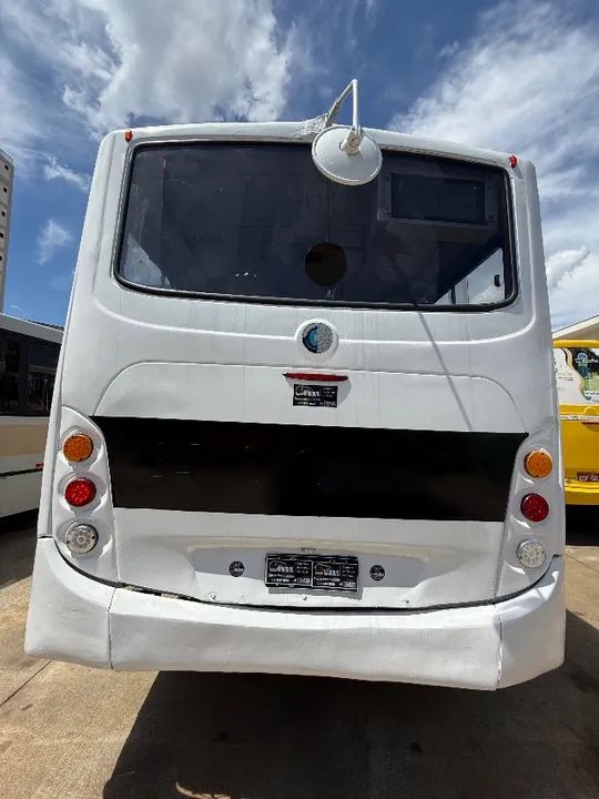 Ônibus Apache VIP II - Mercedes-Benz 1722 - Ano 2011/2012 - Foto 7