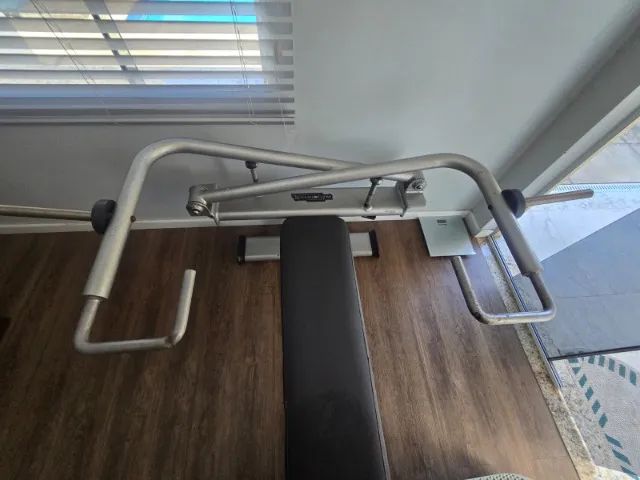 Aparelho Musculação - Supino Reto