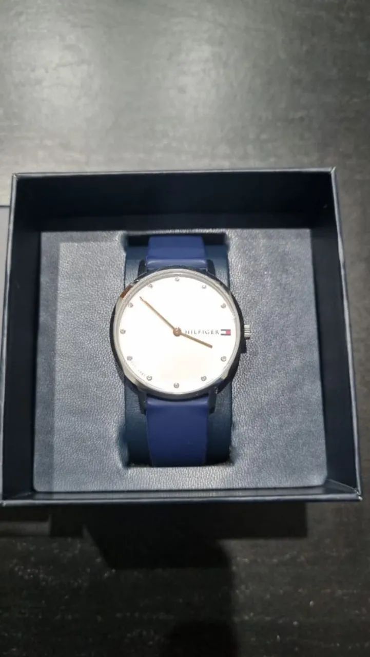 Relógio unisex Tommy Hilfiger 