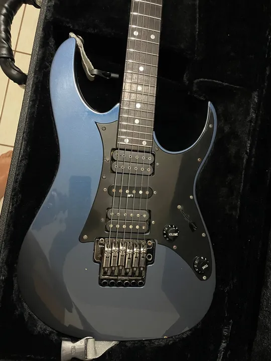 Guitarra Ibanez Prestige Japonesa